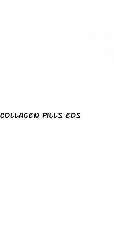 collagen pills eds
