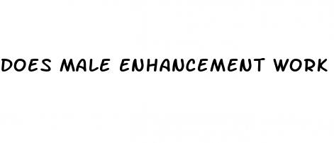 does male enhancement work on females