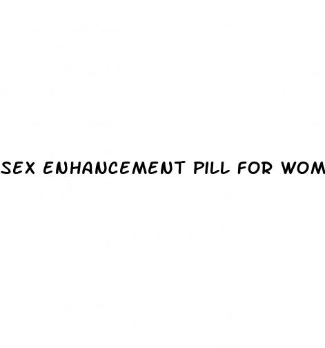 sex enhancement pill for women
