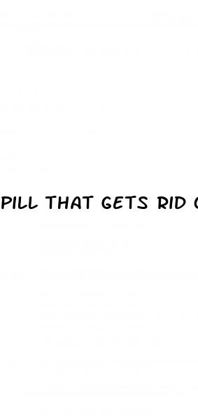 pill that gets rid of sex feelings in the giver