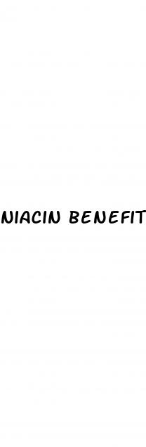 niacin benefits erectile dysfunction