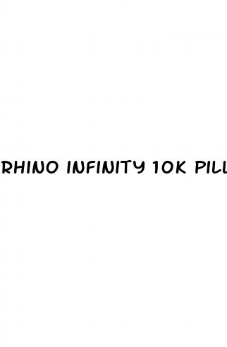 rhino infinity 10k pills