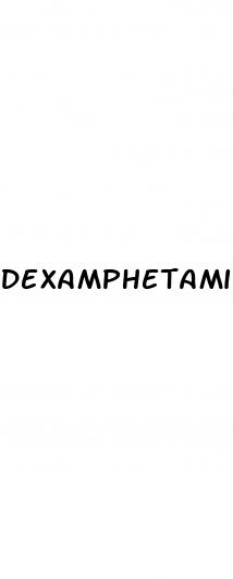 dexamphetamine erectile dysfunction