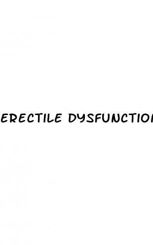 erectile dysfunction 26 years old