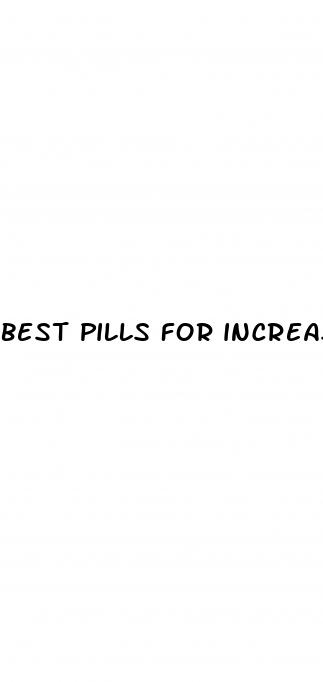best pills for increased sex drive