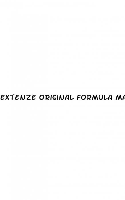 extenze original formula male sexual enhancement tablets15ea