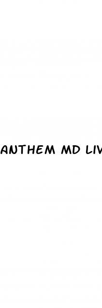 anthem md live treatment of erectile dysfunction