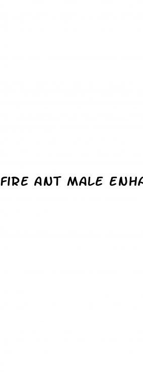 fire ant male enhancer