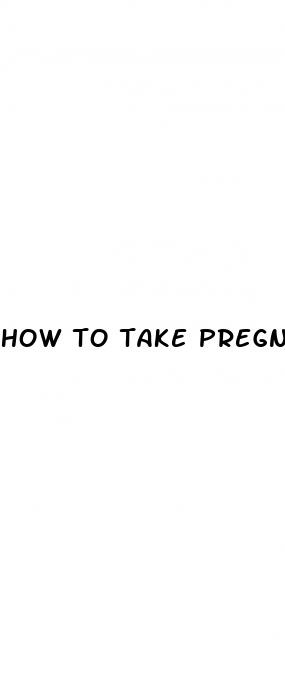 how to take pregnancy pills after sex
