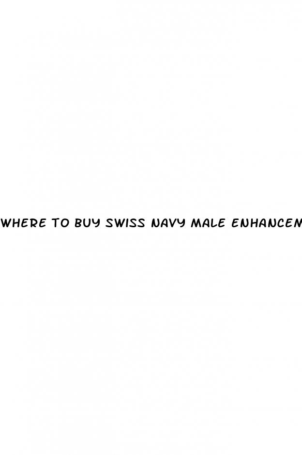 where to buy swiss navy male enhancement