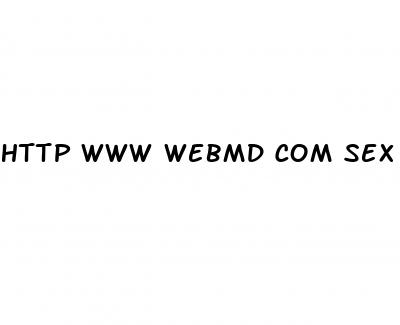 http www webmd com sex birth control birth control pills