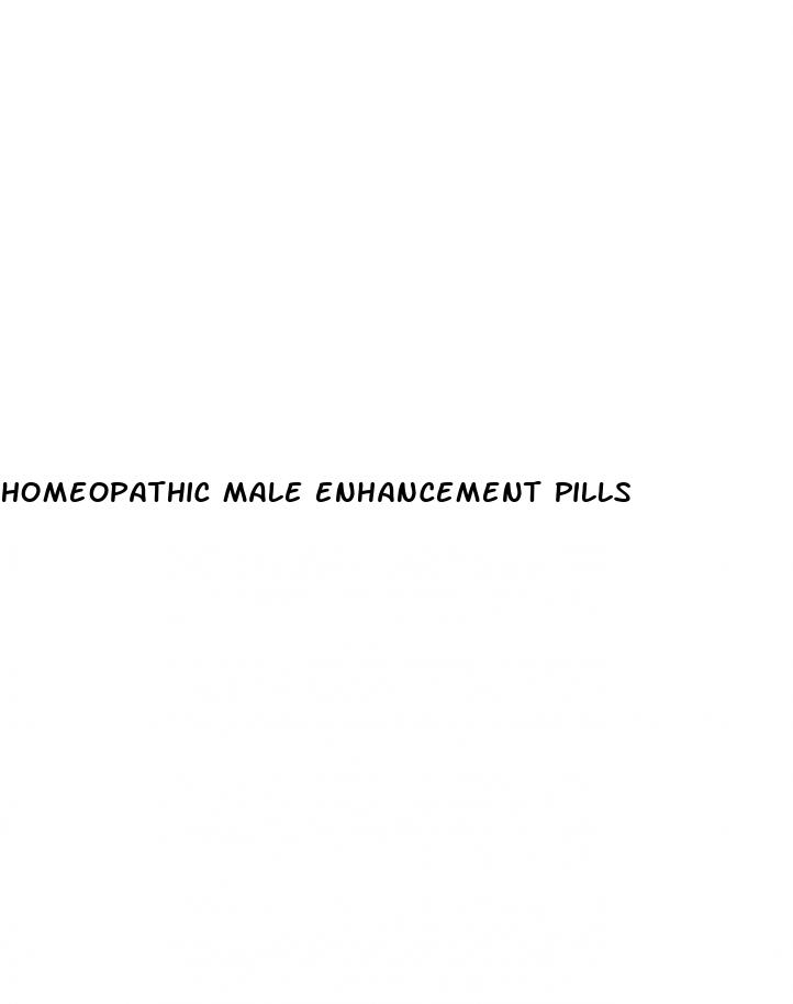 homeopathic male enhancement pills