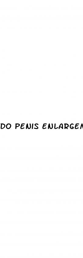 do penis enlargement gummies work