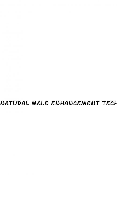 natural male enhancement techniques exercises