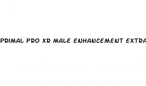 primal pro xr male enhancement extra strength testosterone booster