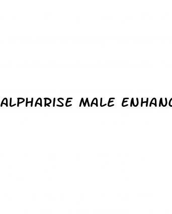 alpharise male enhancement formula