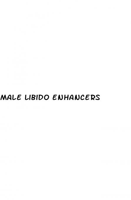 male libido enhancers