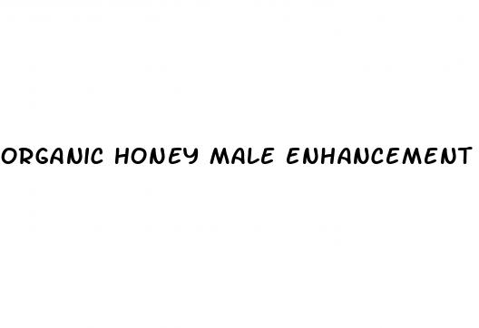 organic honey male enhancement