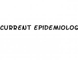 current epidemiology of erectile dysfunction an update