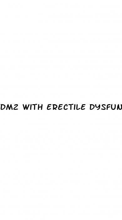 dm2 with erectile dysfunction icd 10