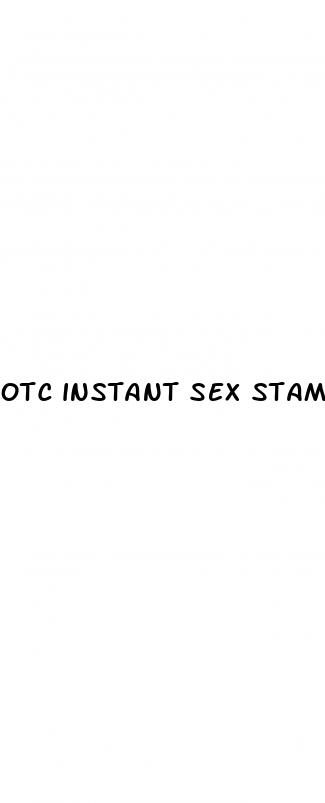otc instant sex stamina pills