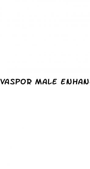 vaspor male enhancement