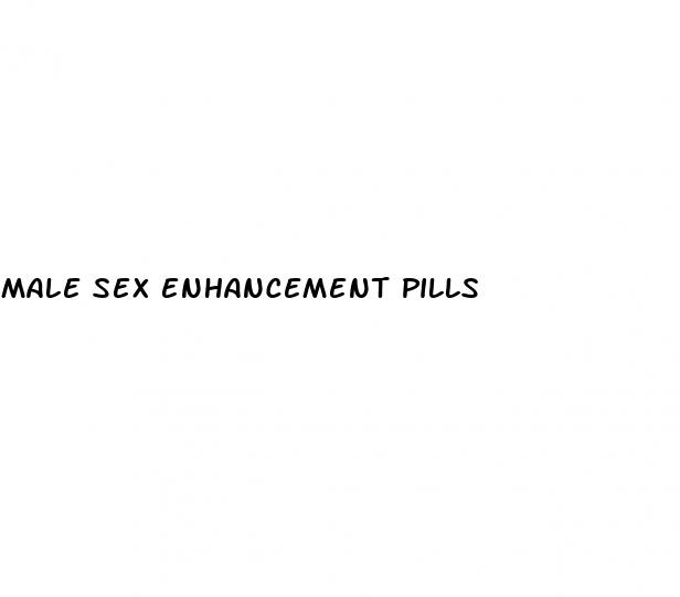 male sex enhancement pills