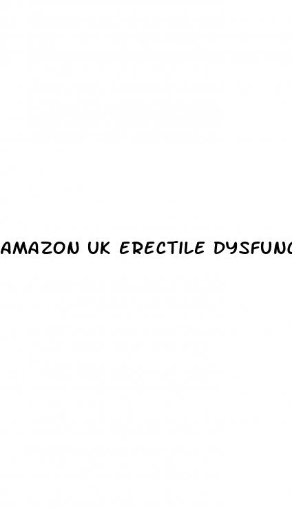 amazon uk erectile dysfunction pills