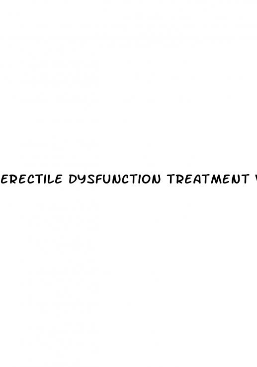 erectile dysfunction treatment walmart