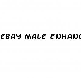 ebay male enhancement