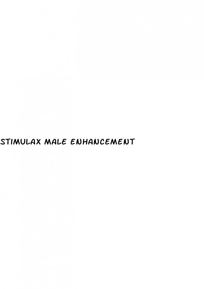 stimulax male enhancement