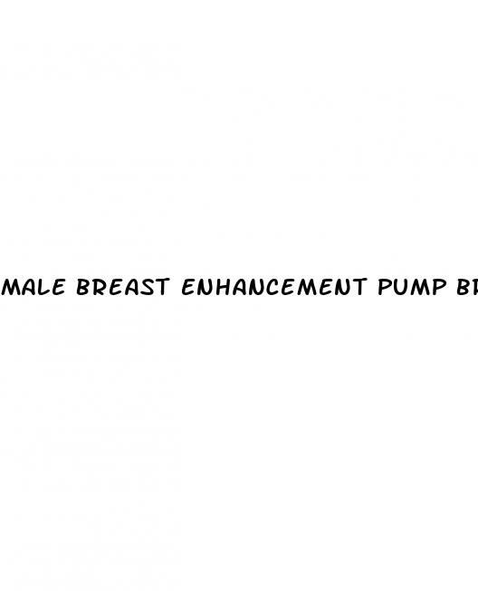 male breast enhancement pump brusing