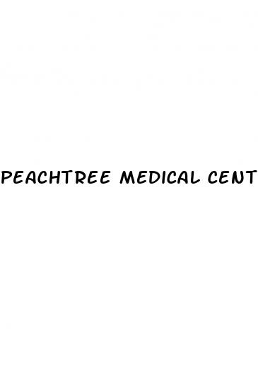 peachtree medical center erectile dysfunction