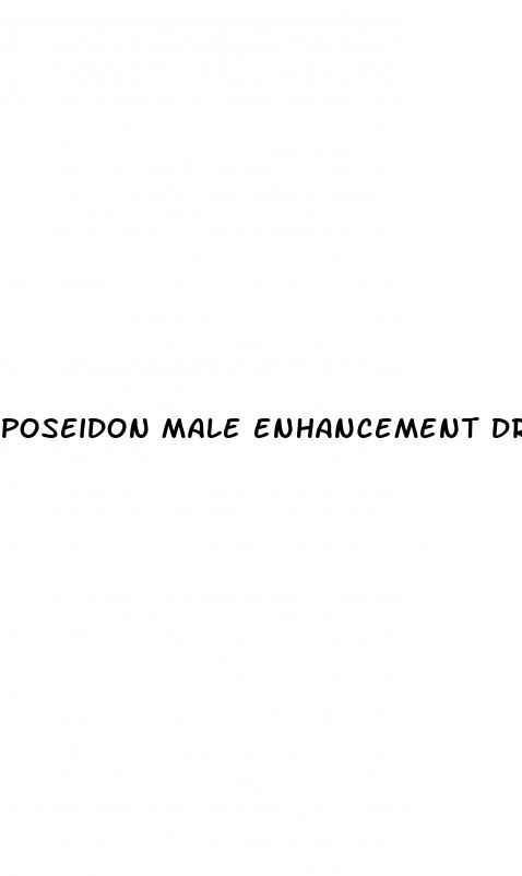 poseidon male enhancement drink