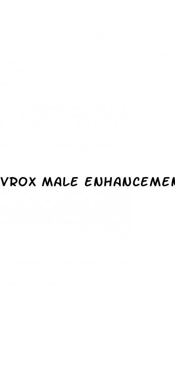 vrox male enhancement