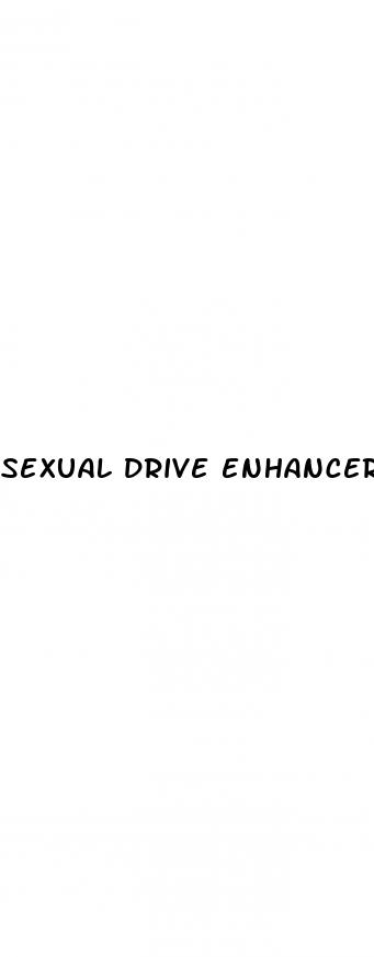 sexual drive enhancer male