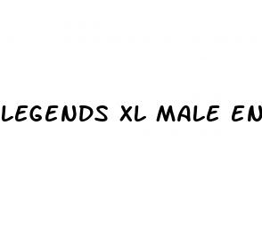 legends xl male enhancement