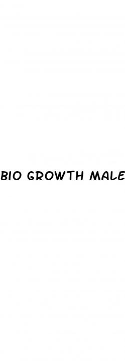 bio growth male enhancement