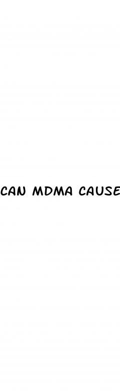 can mdma cause erectile dysfunction