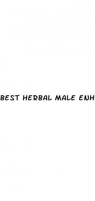 best herbal male enhancement pills