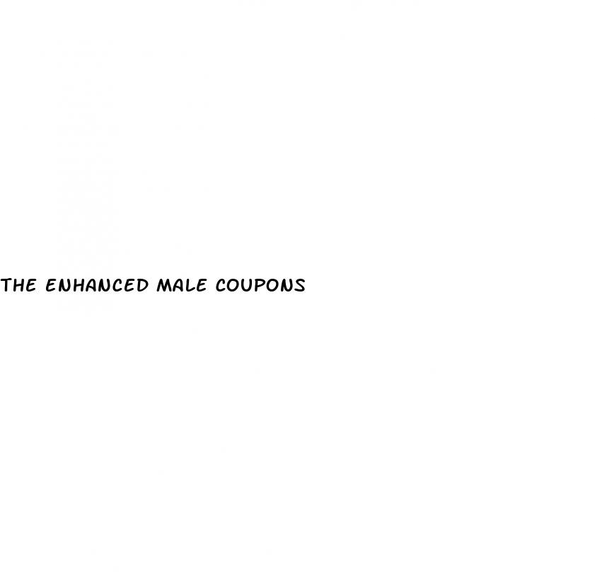 the enhanced male coupons