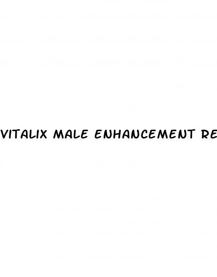 vitalix male enhancement review