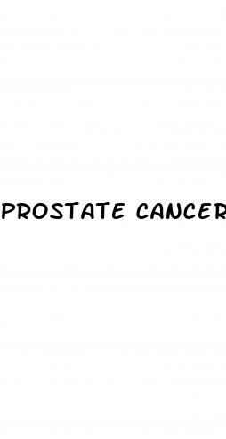 prostate cancer radiation treatment erectile dysfunction