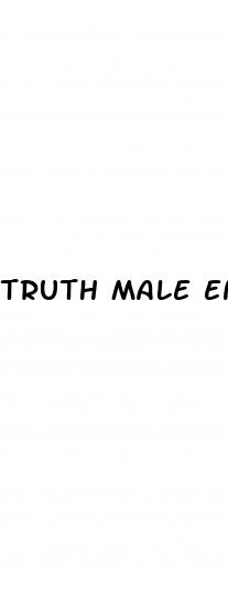 truth male enhancement pills