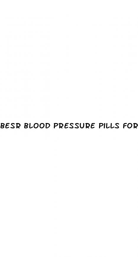 besr blood pressure pills for ed