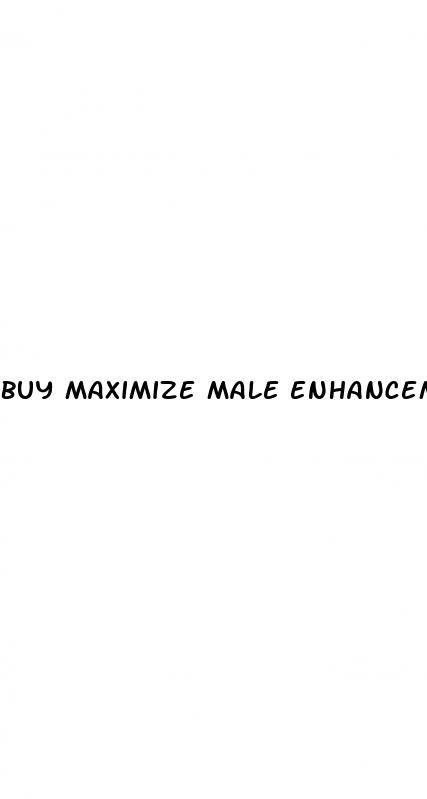 buy maximize male enhancement formula