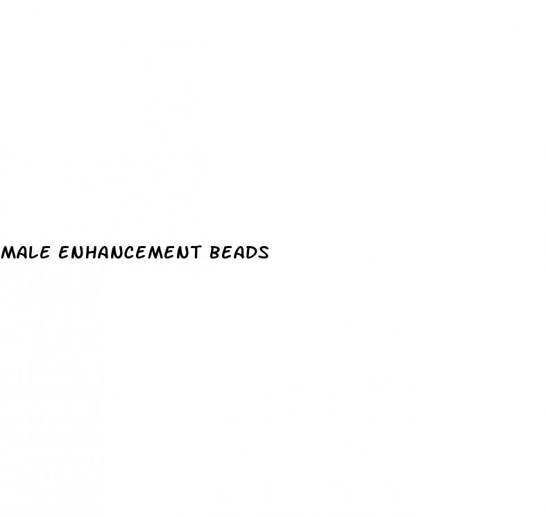 male enhancement beads