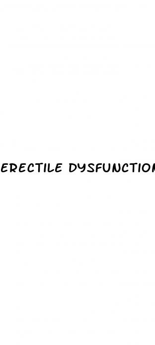erectile dysfunction in 20s treatment