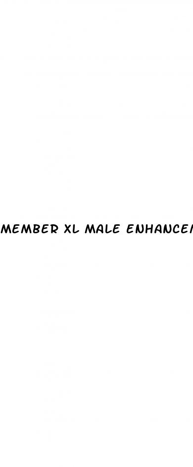 member xl male enhancement good for you