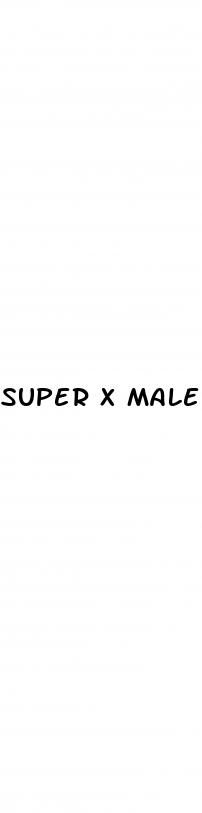 super x male enhancement